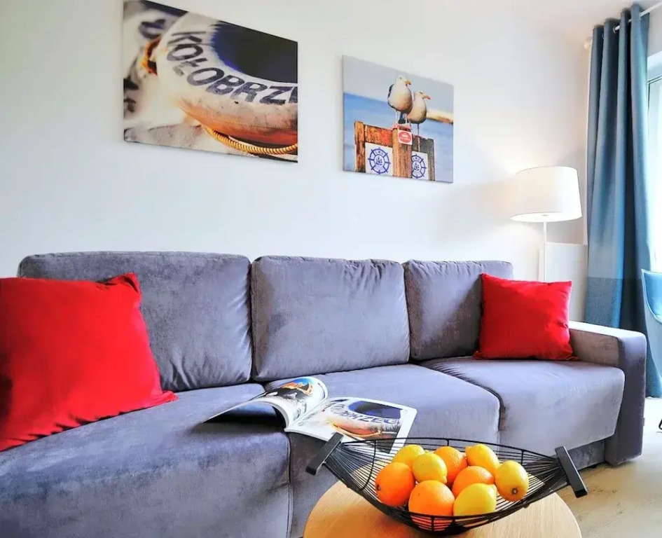 Apartamenty BalticON Nadmorskie Tarasy