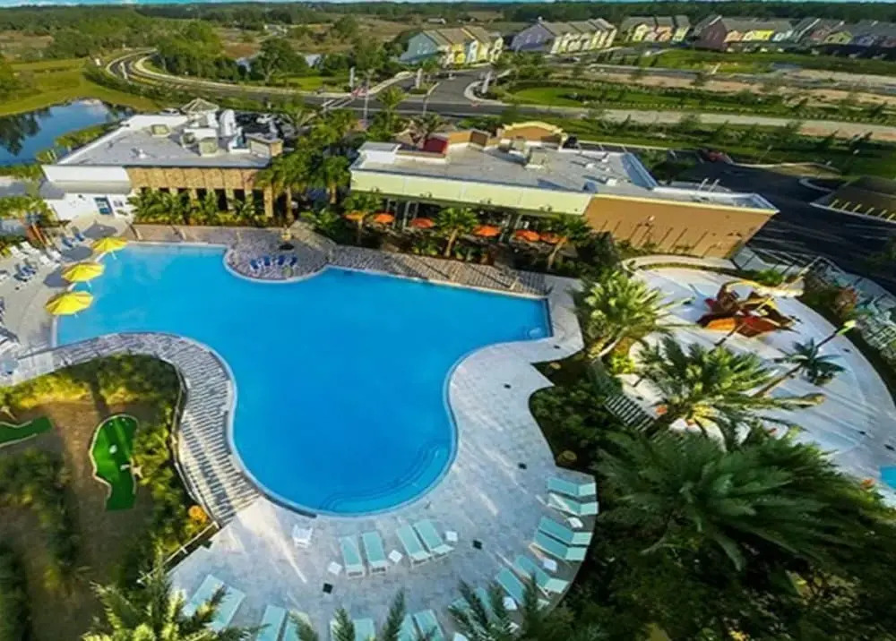 Festival Resort Five-bedroom