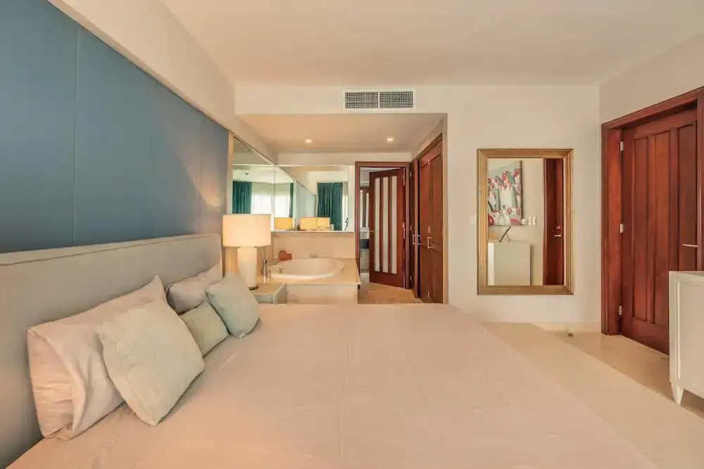 Apartment With Ocen View at Punta Palmera CB4