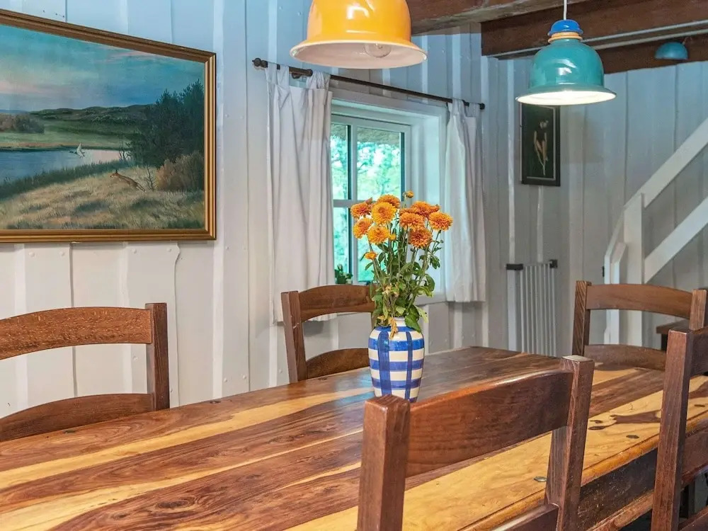 7 Person Holiday Home in Romo