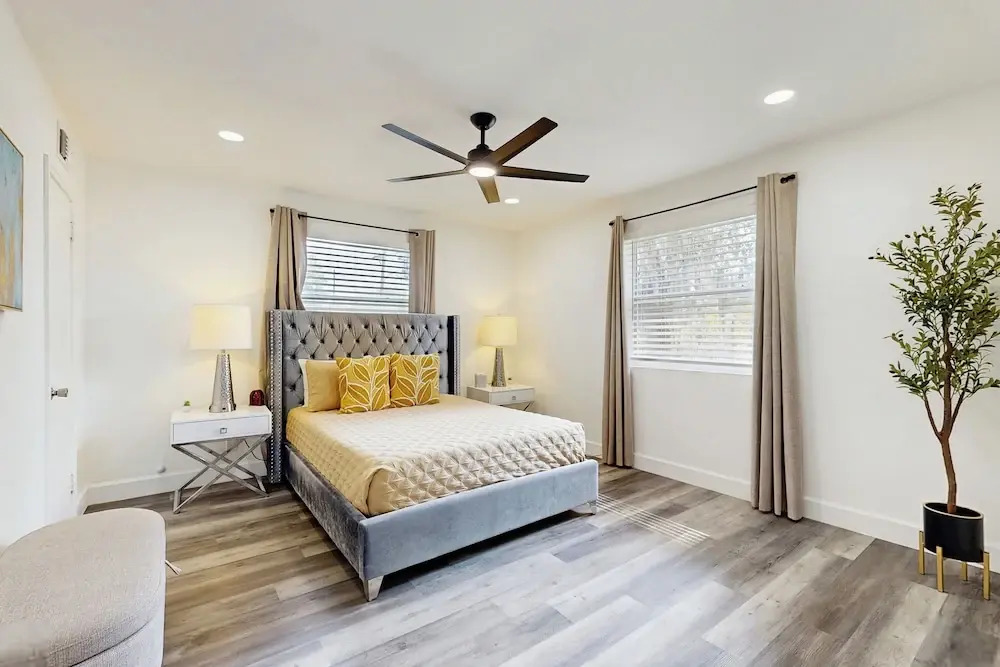 Stylish Avondale Home Pet-friendly & Walkable