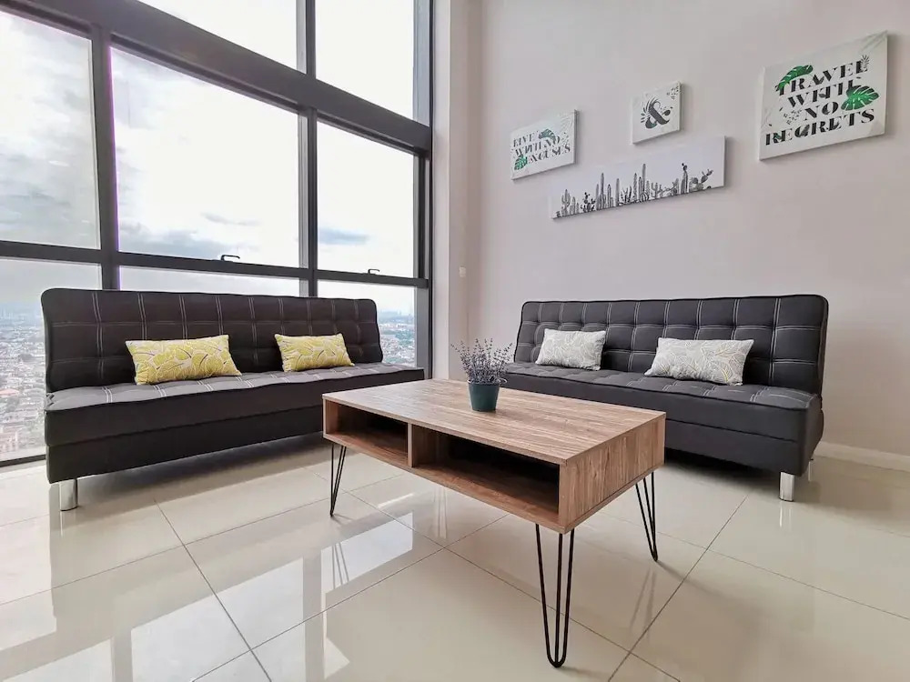 Eminent Suite at ICON City