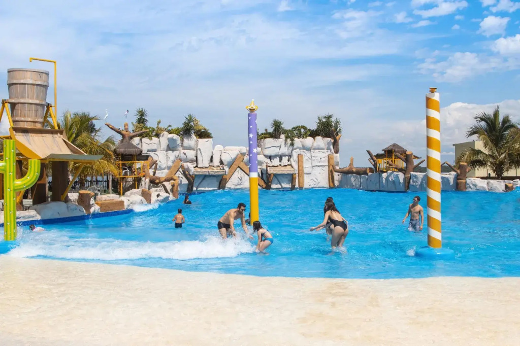 Grandes Lagos Resorts & Parque Aquático - Canal Oficial