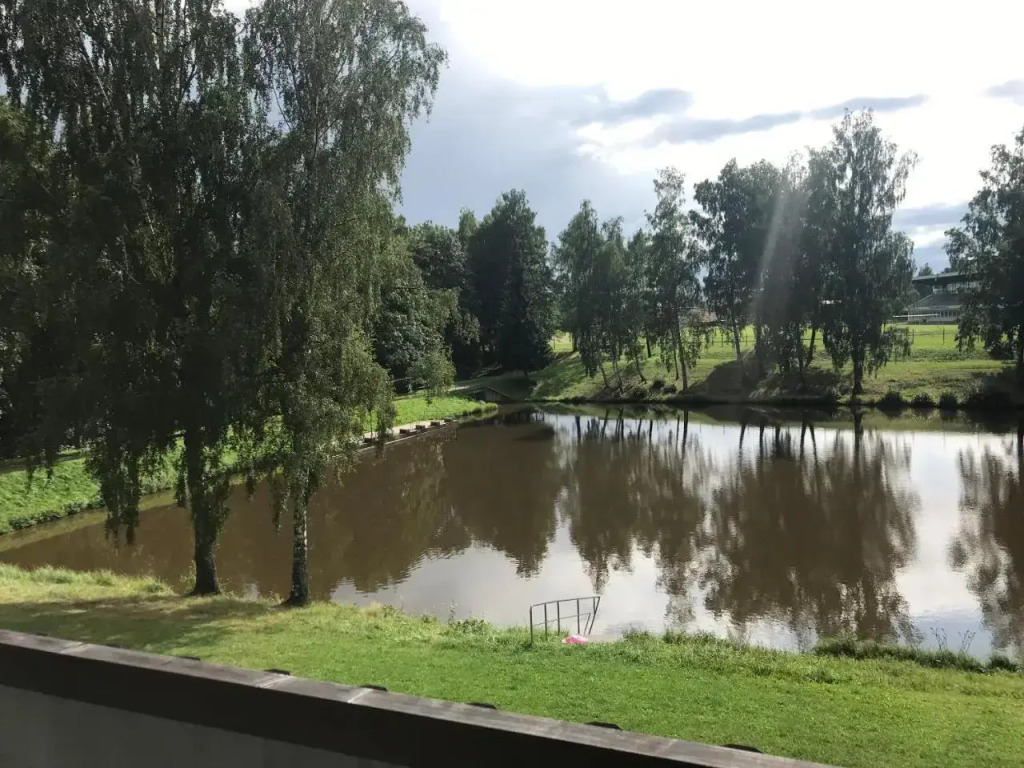 Apartmán Plovárna