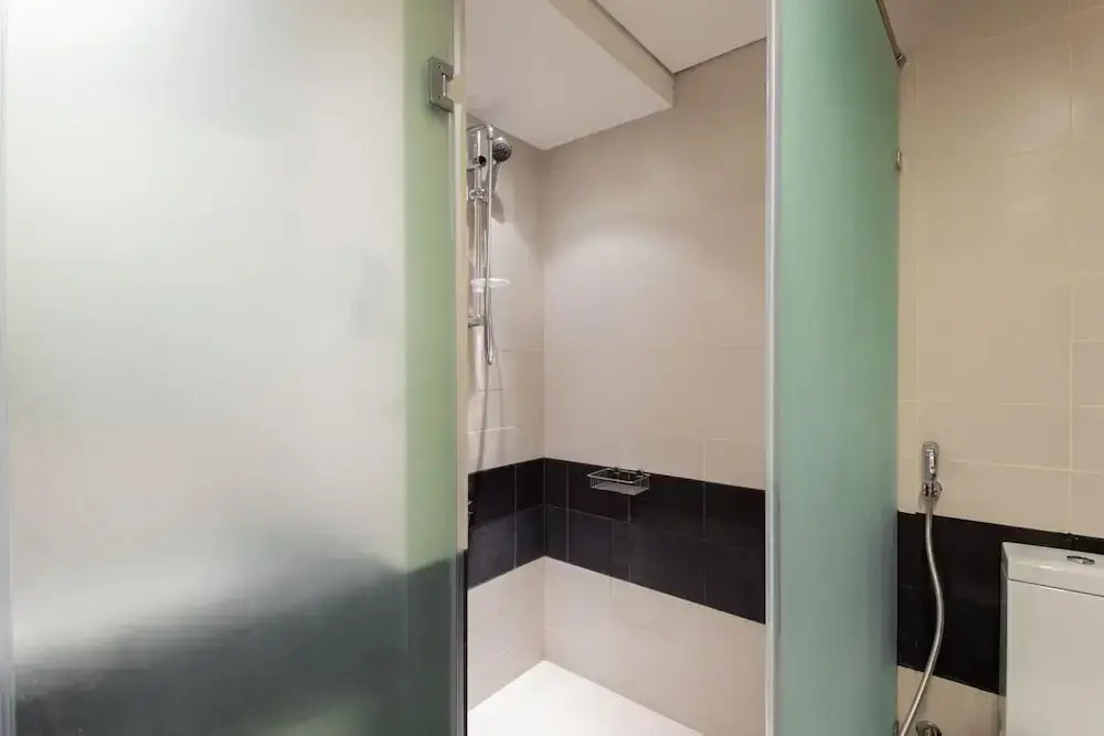 Central Dubai Apt w Danish Twist Burj Khalifa Vws