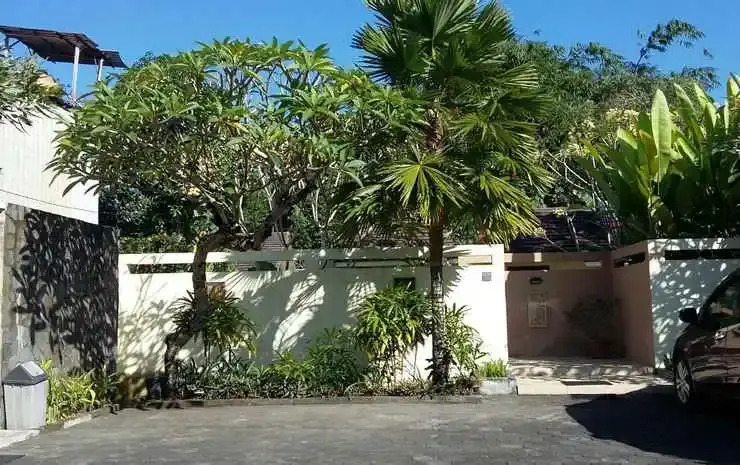 Rumah Teras Jogja Guesthouse