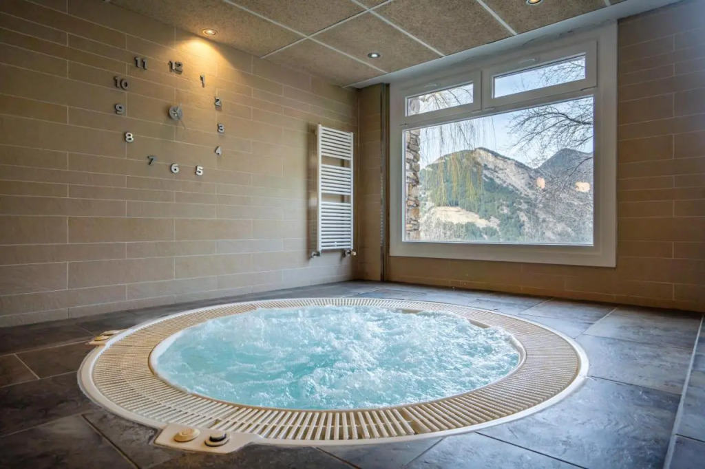 Abba Ordino Babot Hotel