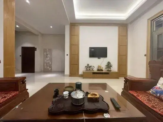 Meizhou Island Pujing Guesthouse (Permanent Venue of the World Mazu Culture Forum)