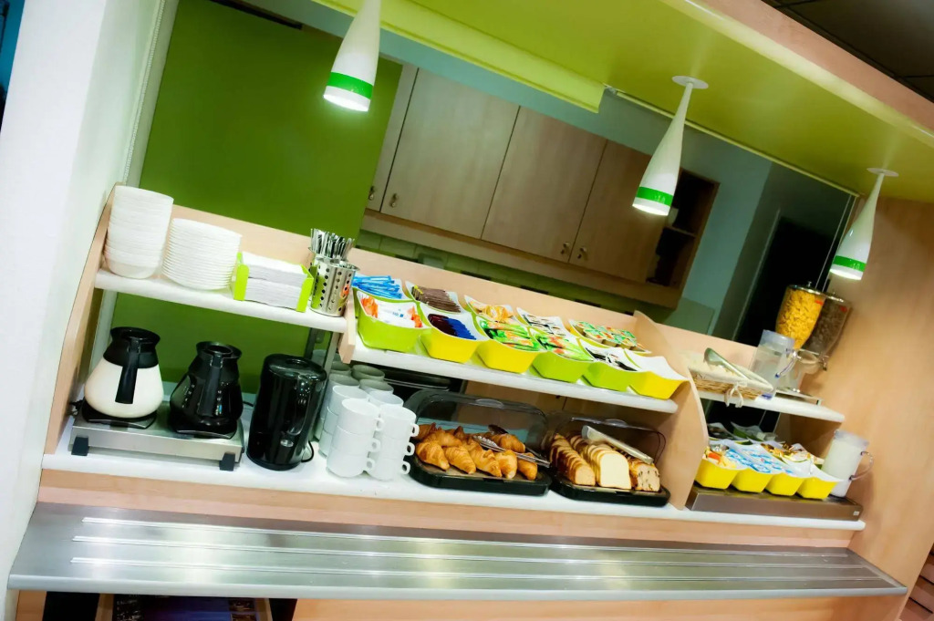 Ibis Budget Bayeux
