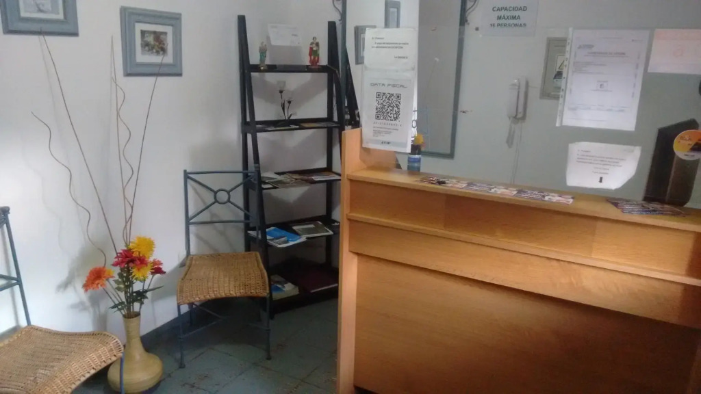 Petit Hotel Caseros