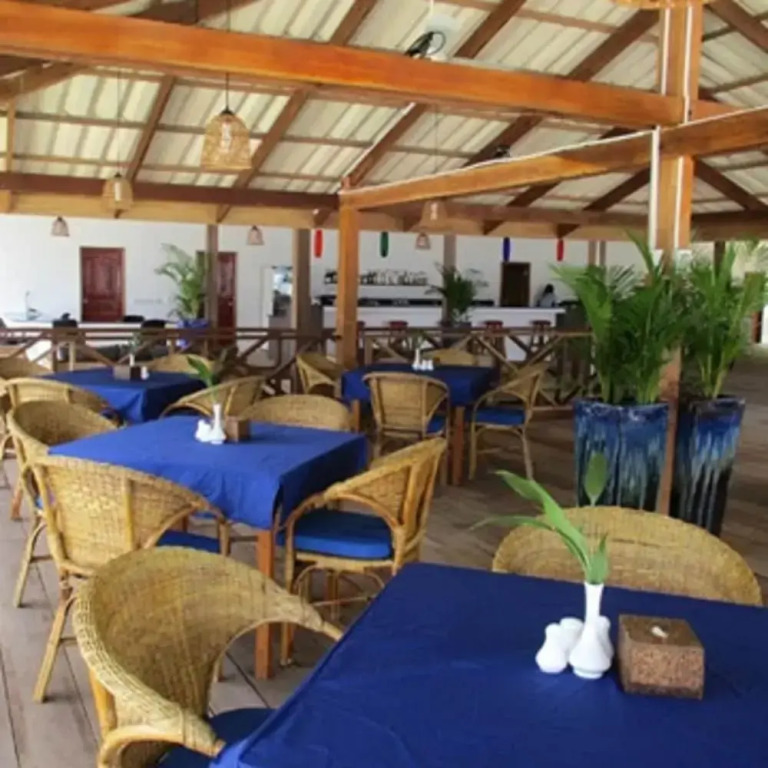 Saracen Bay Resort