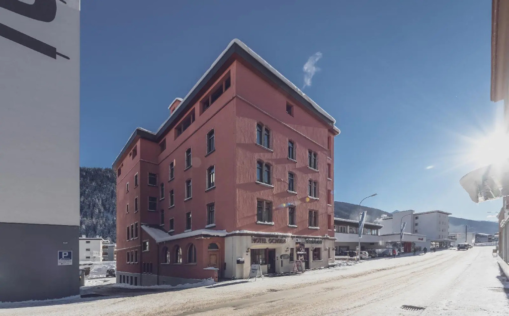 Hotel Ochsen by Mountain Hotels