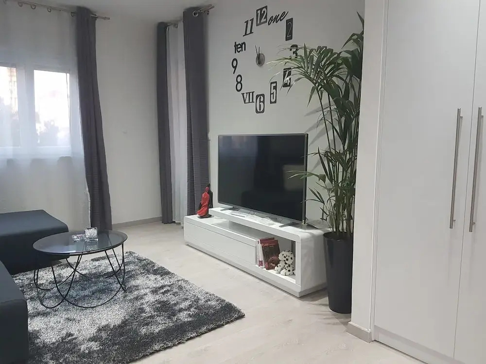 Palladium City Center Apartments