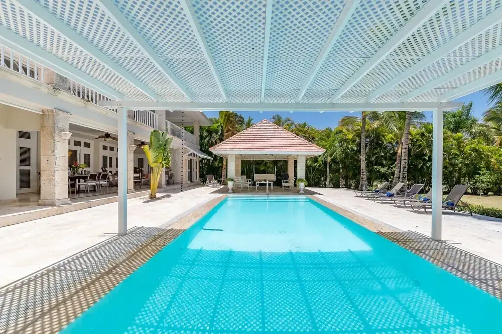 5-star villa near Playa Blanca Beach