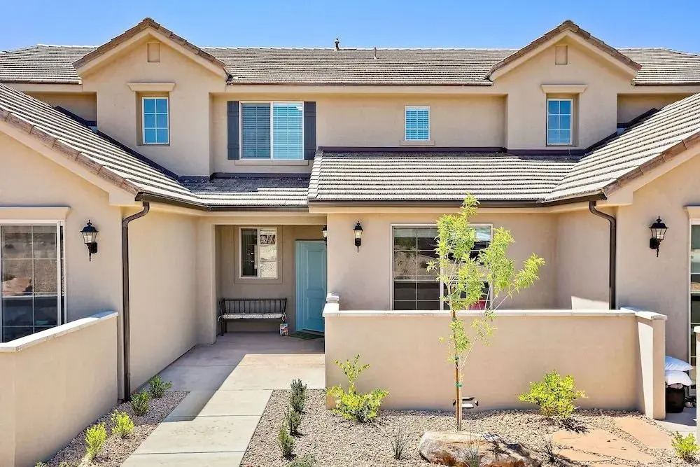 Southern Adobe by RedAwning