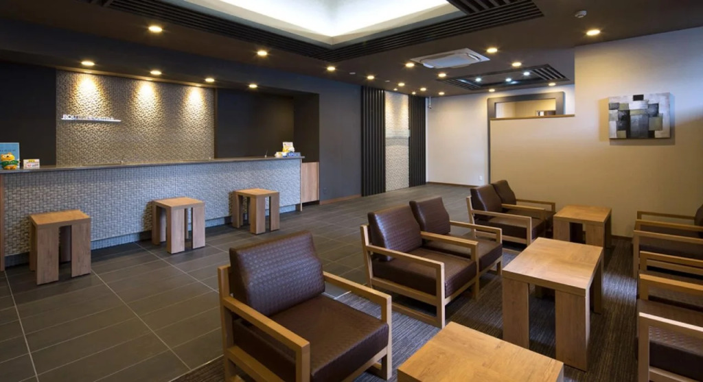 HOTEL ROUTE-INN Osaka Takaishi -Hagoromo Ekimae