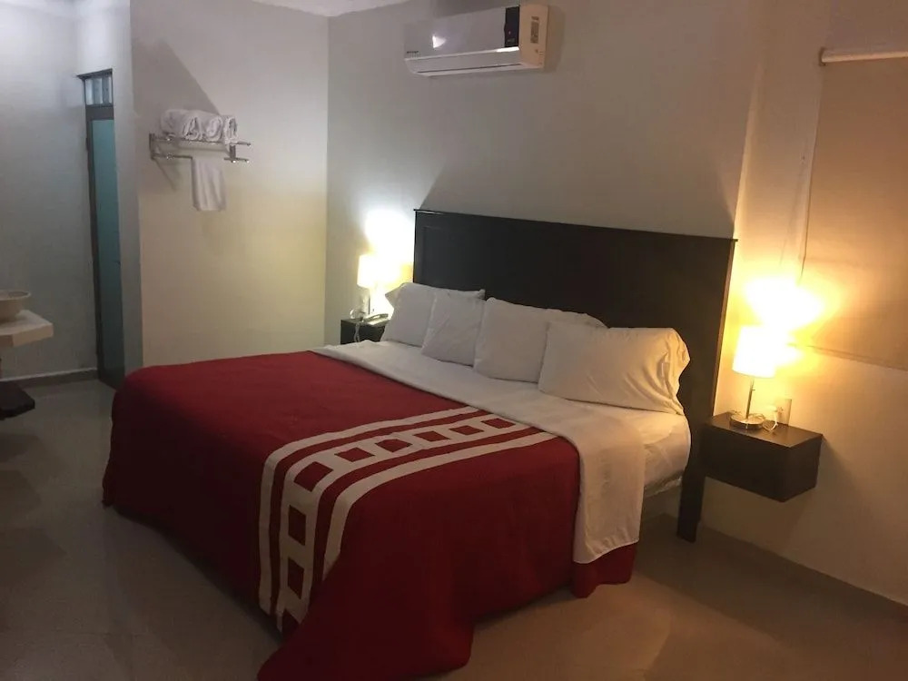 Hotel Ejecutivo Express Paraiso