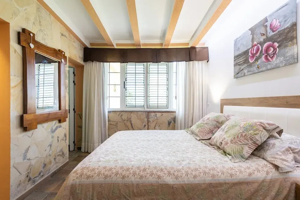 Villa in Maspalomas with Heated Pool & Sports