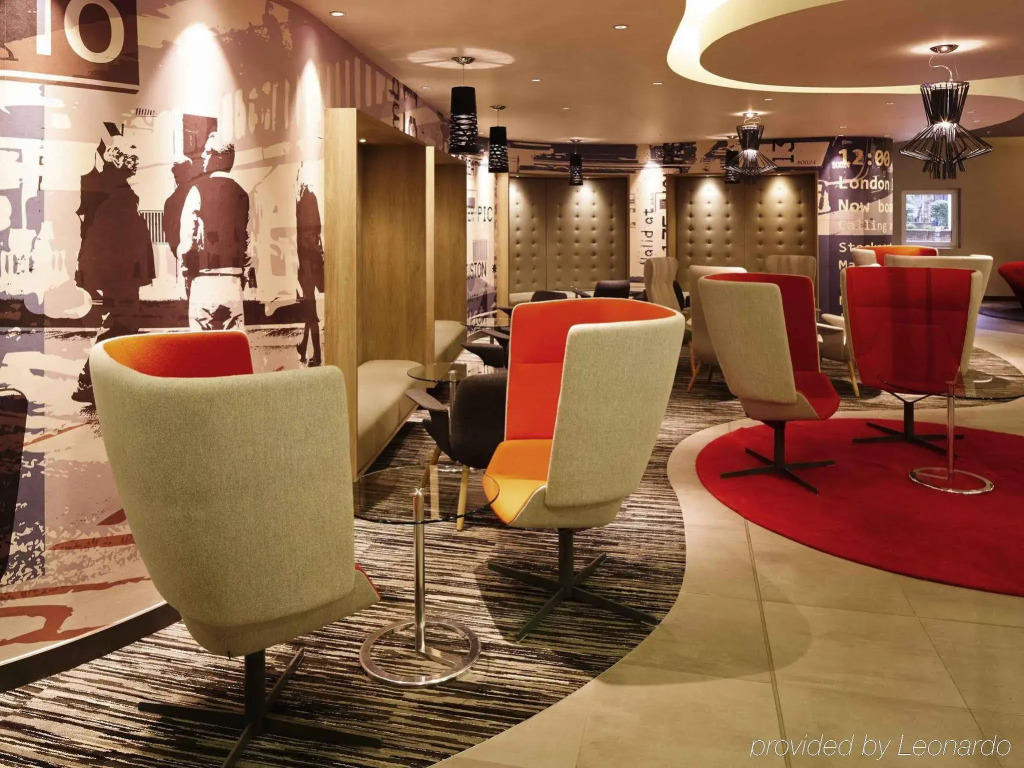 ibis London Euston St Pancras