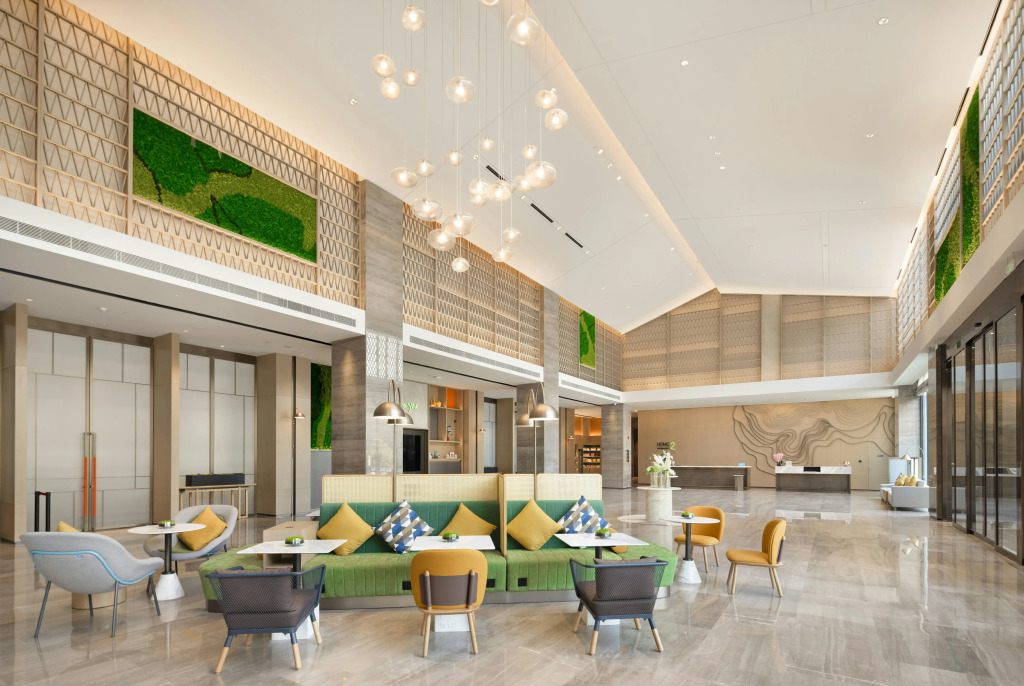 Home2 Suites by Hilton Chenzhou Nuanshui Hot Spring