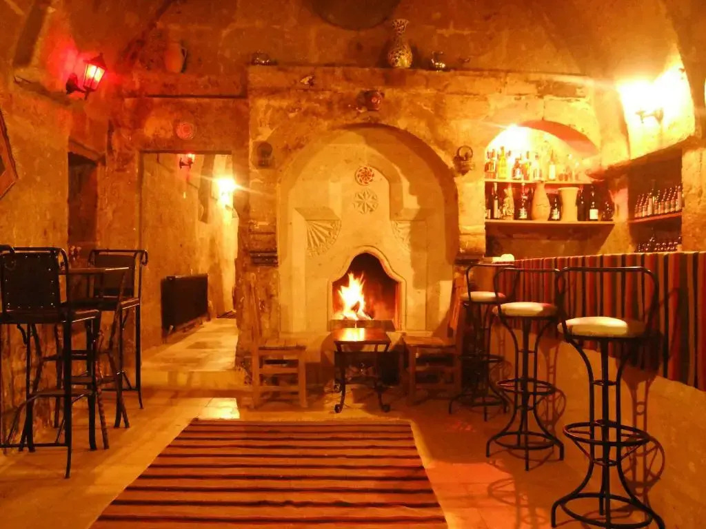 Kapadokya Ihlara Konakları Otel Antik Konaklar