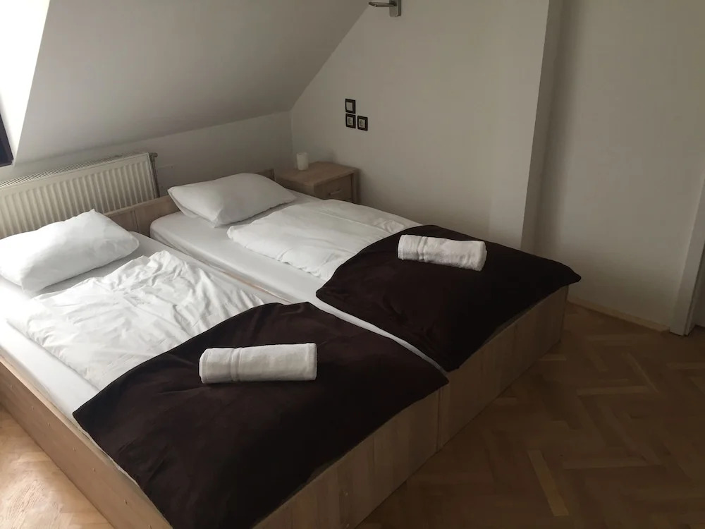 Vulkán Wellness Panzió