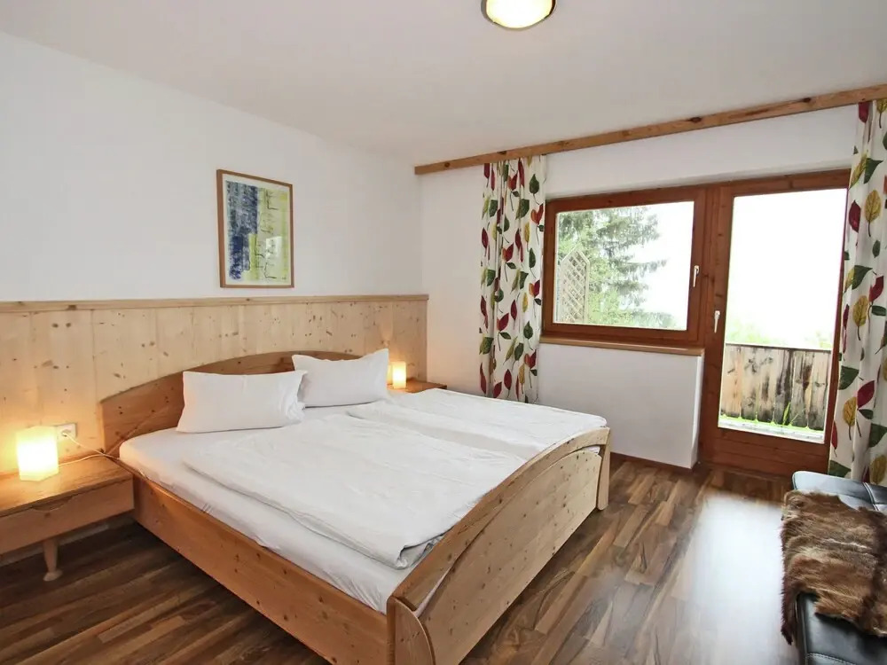 Lovely Chalet in Hippach with Private Terrace