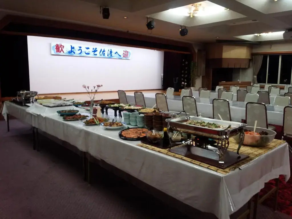 Sado Grand Hotel