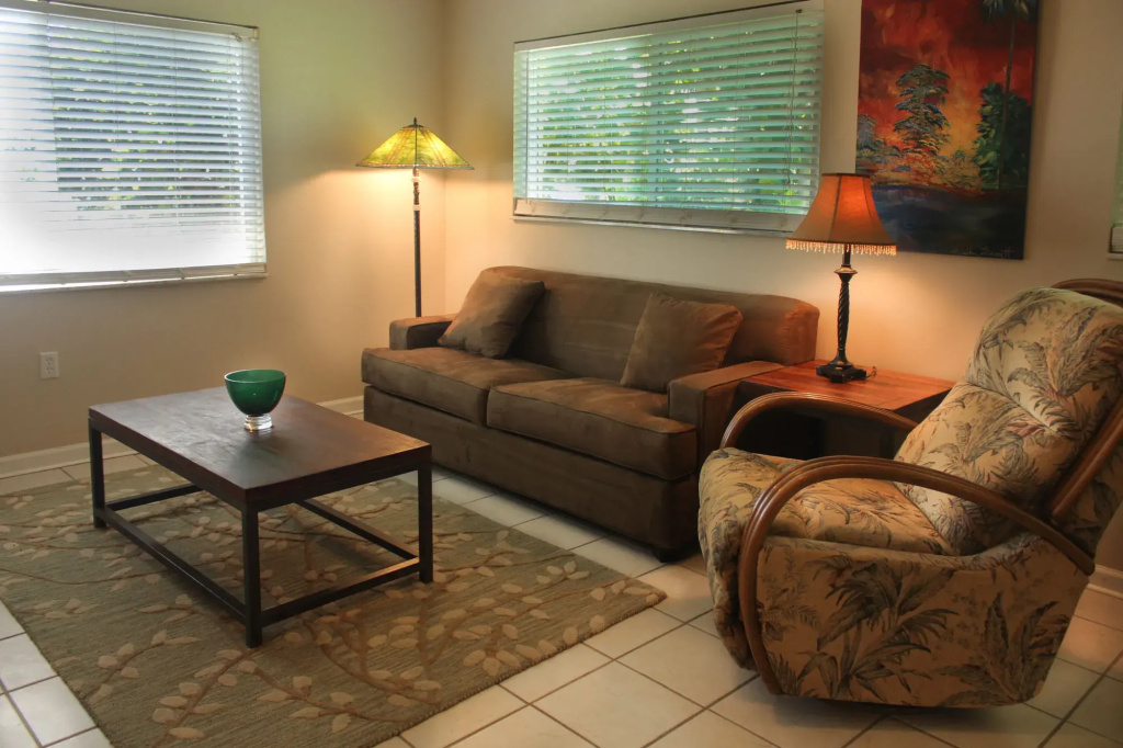 Beach Place Guesthouses