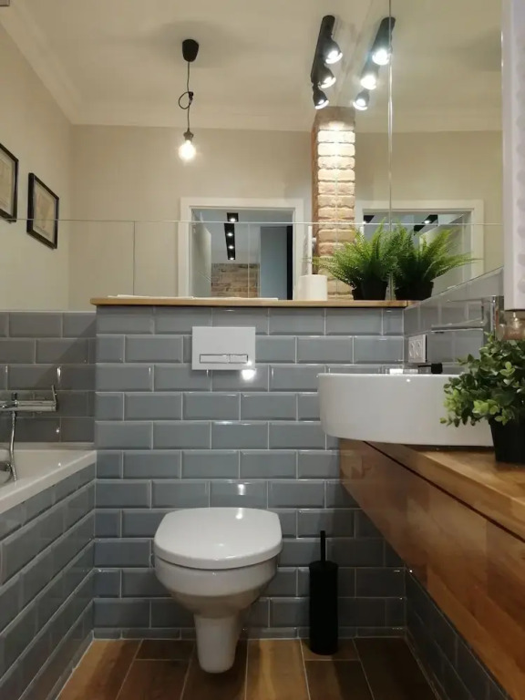 Stylish Cosy Apartment in Warsaw Center