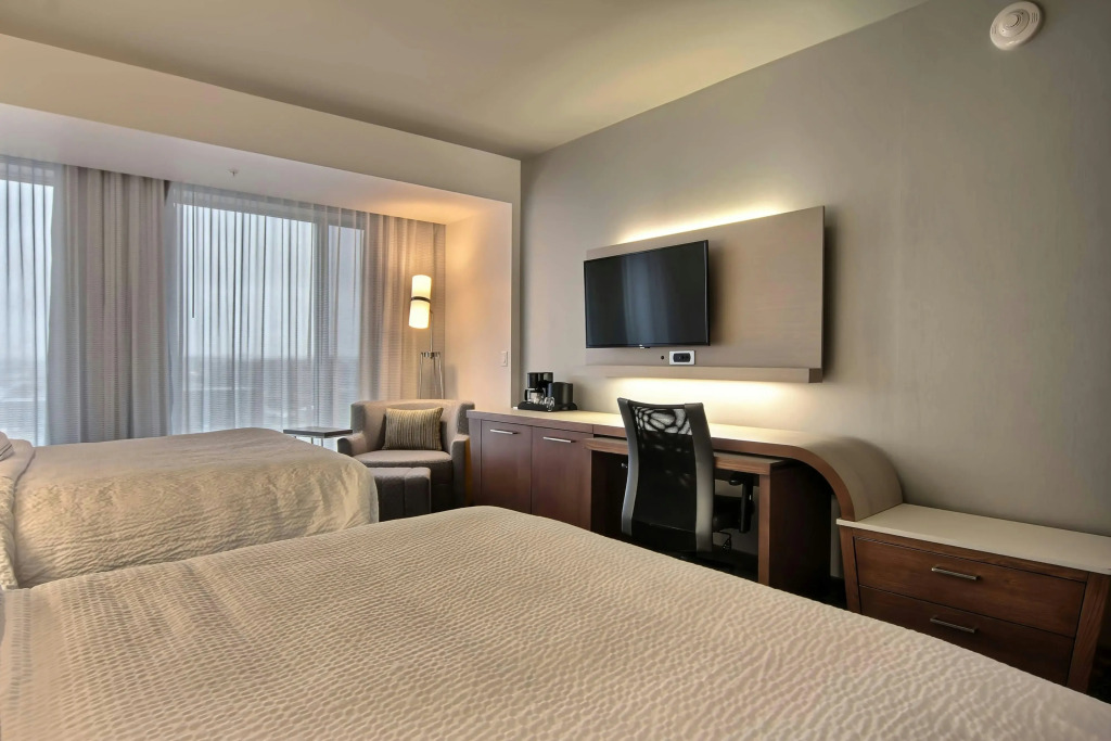 Courtyard by Marriott Quebec City
