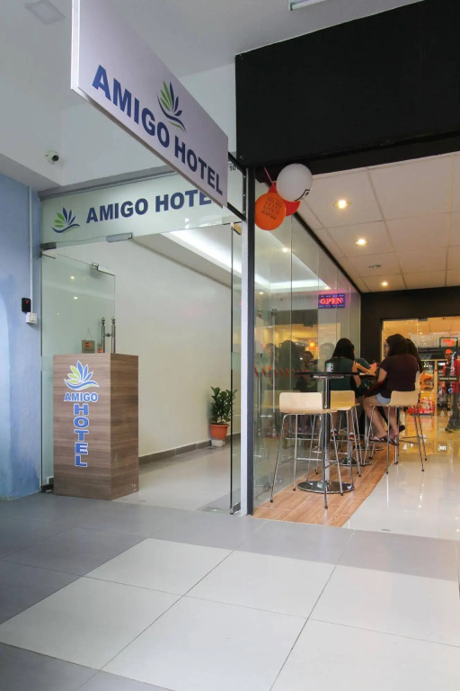 Amigo Hotel