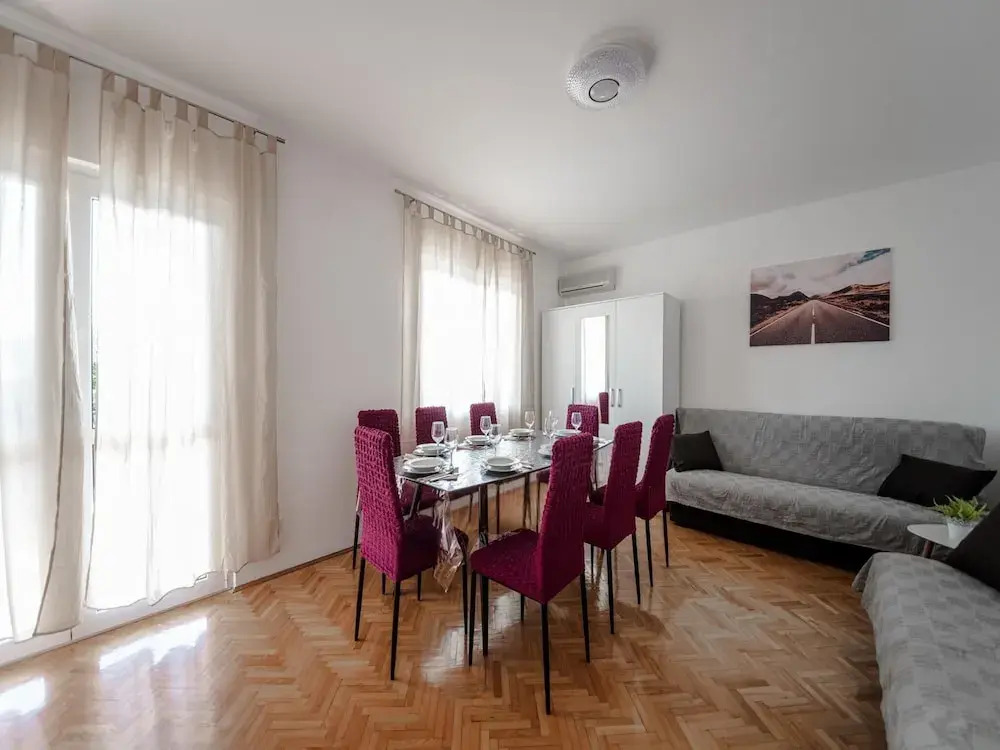 Apartment Zora in Seline, Near Pebble Beach