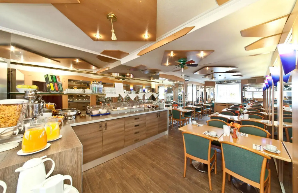Hotel Primus Frankfurt Sachsenhausen
