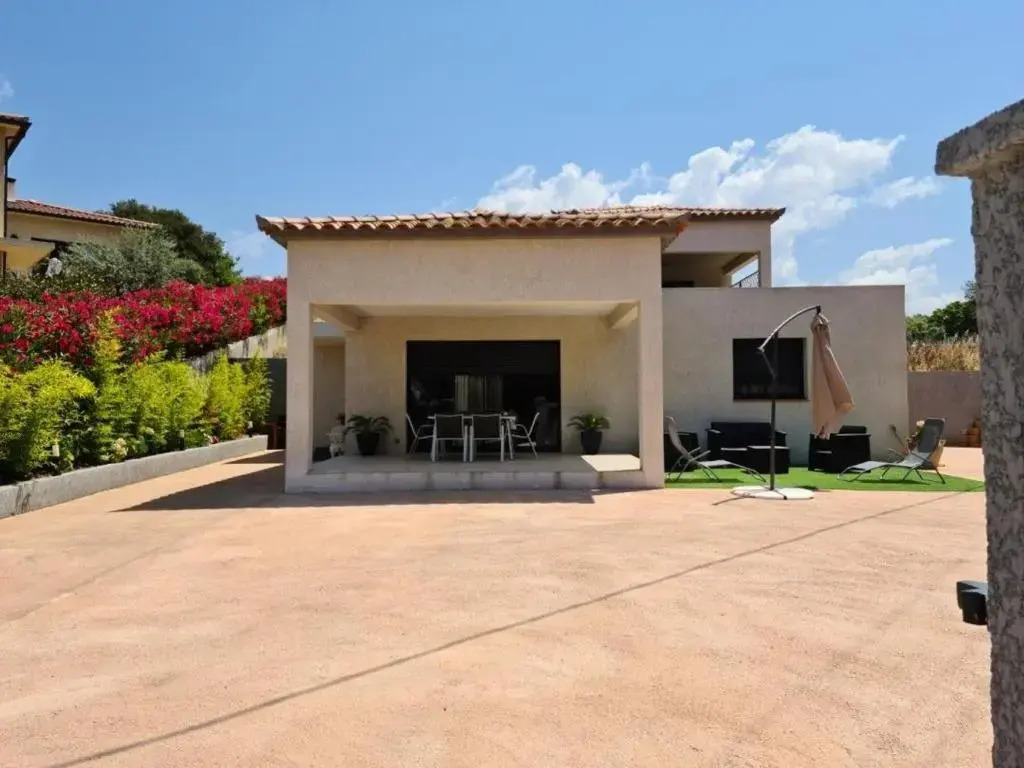 Villa Porticcio, 3 pièces, 6 personnes - FR-1-61-496