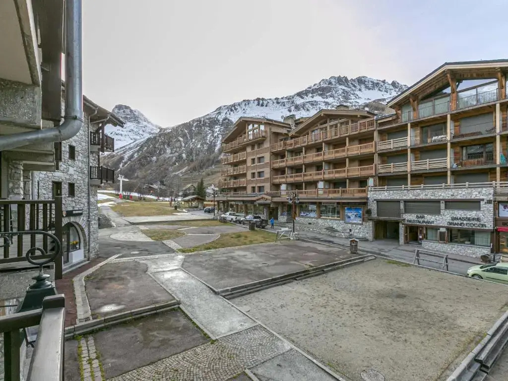 Appartement Val-d'Isère, 3 pièces, 6 personnes - FR-1-519-31