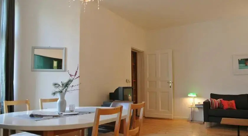 Schöne FeWo in Moabit