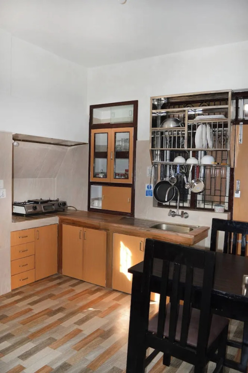 Kathmandu Apartment 1bhk Thamel 5 min Walk 0 Floor