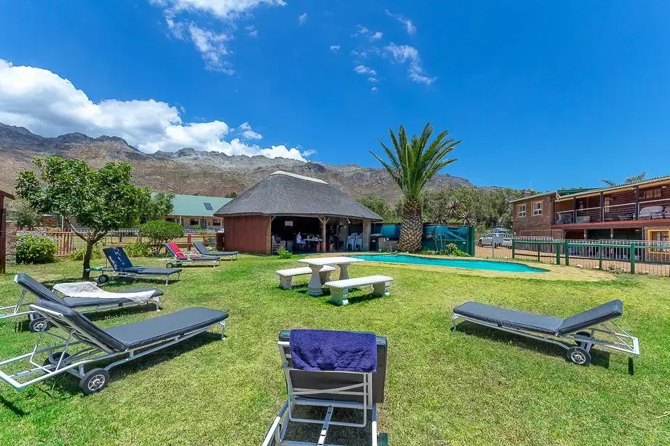 Kingfisher Hollow Self Catering Guest House.