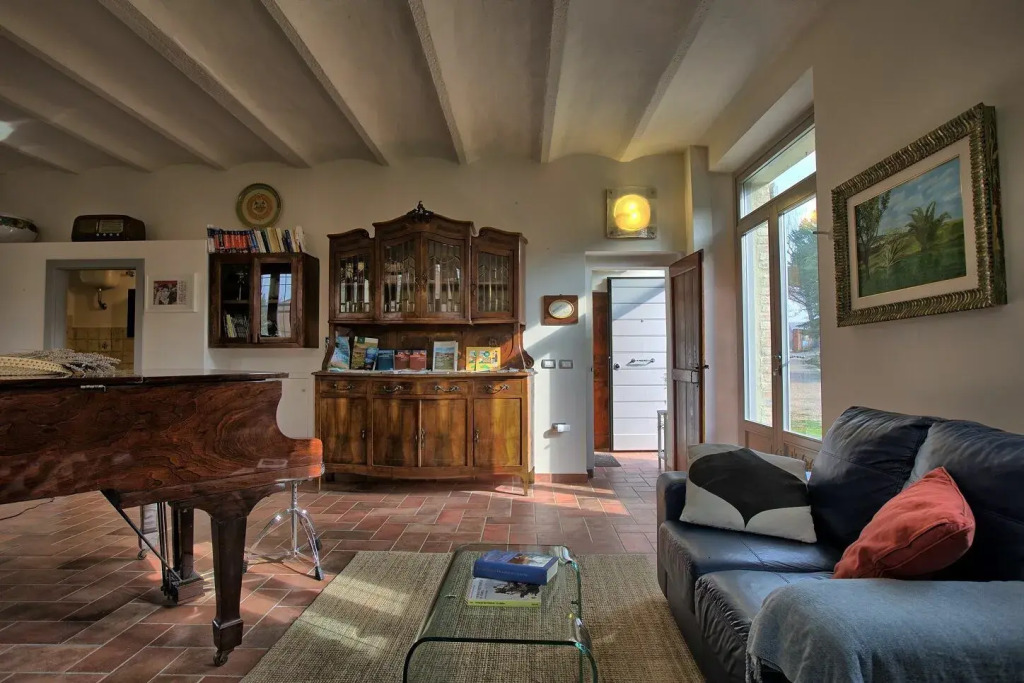 Italian Experience-Villa Sinfonia
