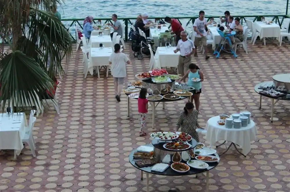 Royal Sebaste Hotel