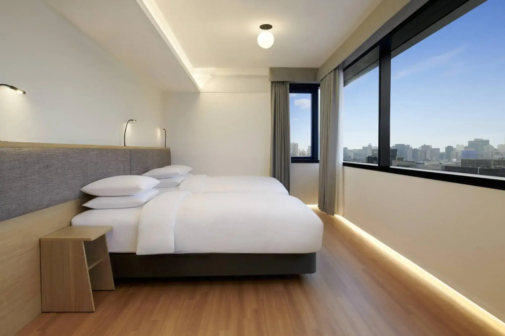 Moxy Seoul Insadong