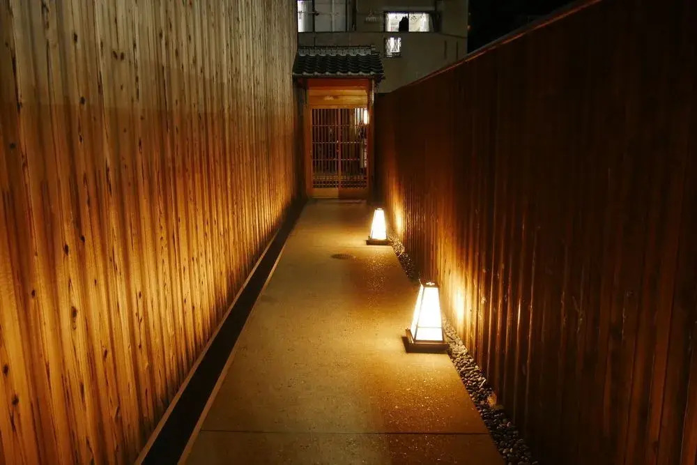 Nishijin Kyo-Machiya SEIRYU-TEI (Old: Nishijin Kyo-Machiya ENRYAKU)