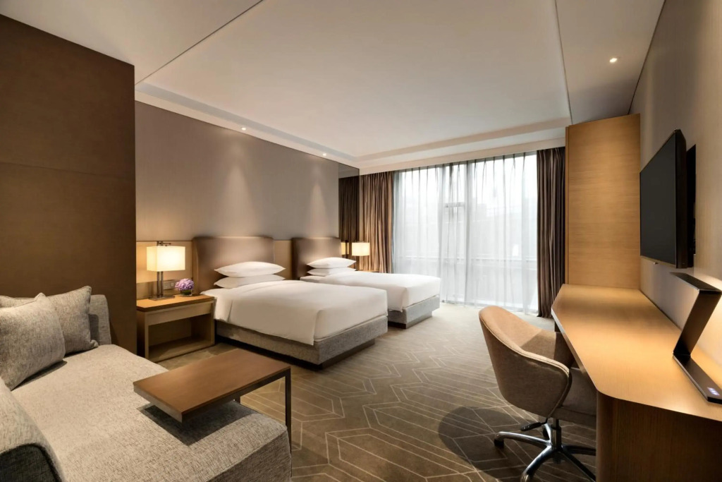 Hyatt Place Shanghai Hongqiao CBD