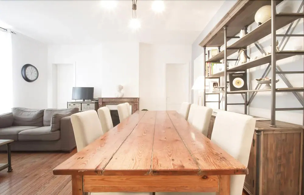 Appartement Tauzia