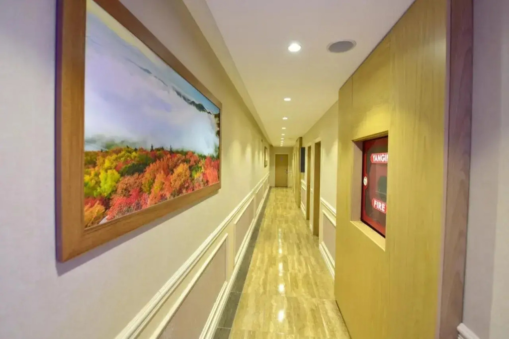 Inan Kardesler Bungalow Motel