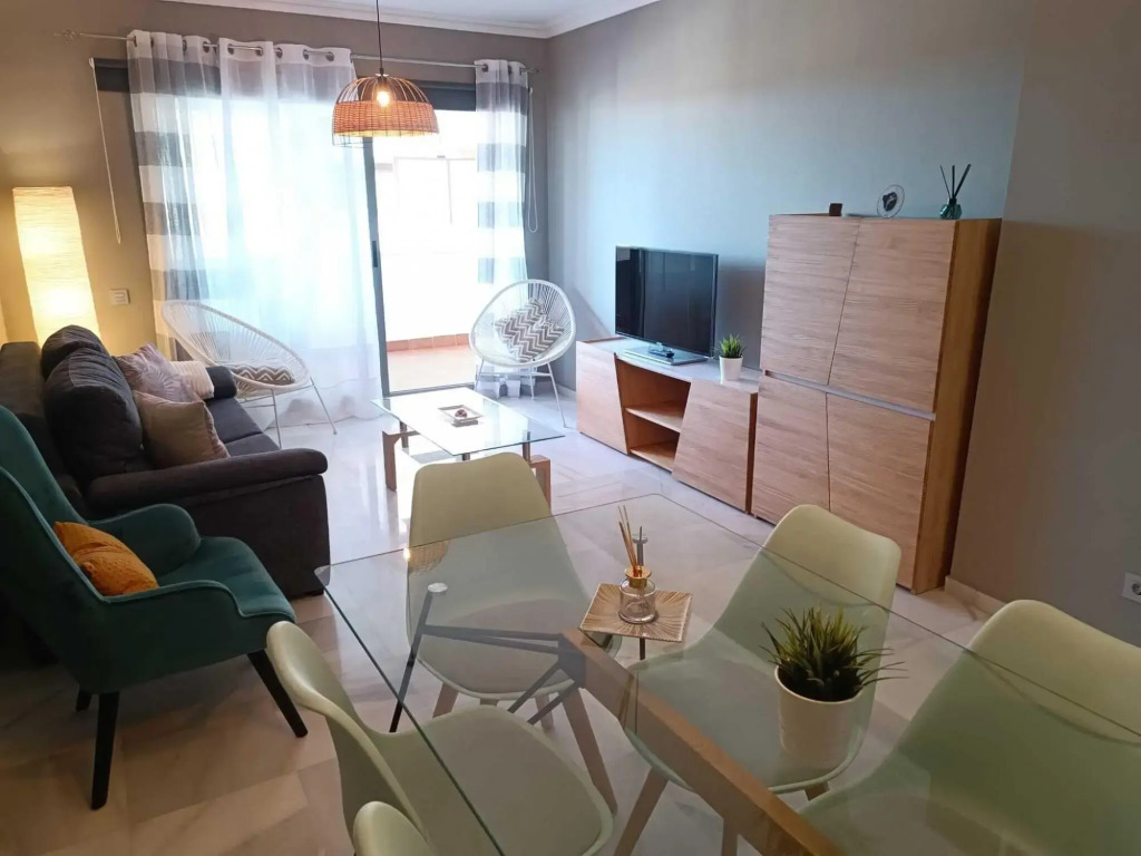 Stunning holiday home in Fuengirola with pool