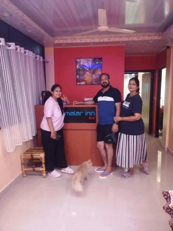 Malar inn BNB