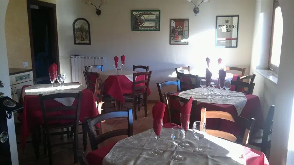 Rifugio Del Pettirosso
