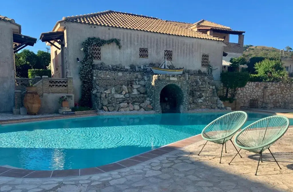 Garden Village Residence